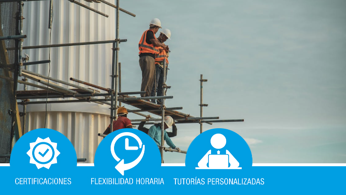 MF2327_2. Prevención a nivel básico de los riesgos laborales en la construcción