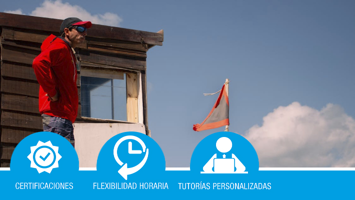 Prevención de riesgos laborales socorristas