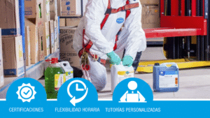 MF2518_2 Preparación y traslado de utensilios, equipos, productos y biocidas