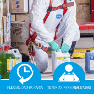 MF2518_2 Preparación y traslado de utensilios, equipos, productos y biocidas