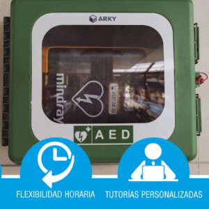 RCP y DESA en instalaciones deportivas