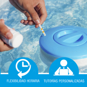 MF2522_2: Limpieza, mantenimiento de equipos y tratamiento del agua de piscinas e instalaciones acuáticas